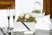 wedding bridal accessores for gowns.
