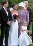 Four Quick Steps for the Perfect Wedding.